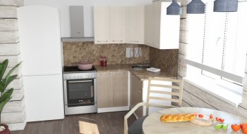 Кухонный гарнитур Ольга прайм 1 1200х1400 мм (Герда) в Реж - rezh.mebel-e96.ru