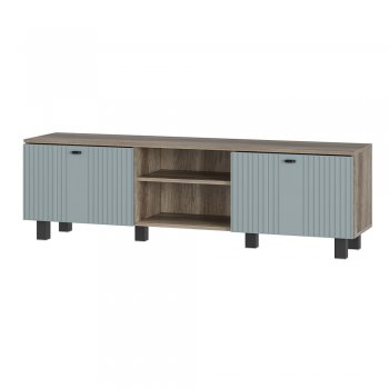 Тумба под ТВ Олива ТБ-09 шарли бриз (БТС) в Реж - rezh.mebel-e96.ru