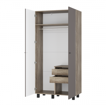 Стенка Олива комп.3 муссон (БТС) в Реж - rezh.mebel-e96.ru