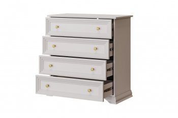 Комод 4 ящика Орландо (БМ) в Реж - rezh.mebel-e96.ru