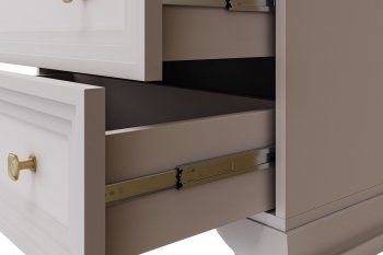 Комод 6 ящиков Орландо (БМ) в Реж - rezh.mebel-e96.ru
