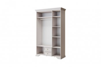 Шкаф распашной ШР 3 - 1 зеркало (БМ) в Реж - rezh.mebel-e96.ru