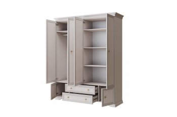 Шкаф распашной ШР 4 (БМ) в Реж - rezh.mebel-e96.ru