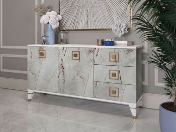 Комод-тумба Оскар (Генезис) в Реж - rezh.mebel-e96.ru