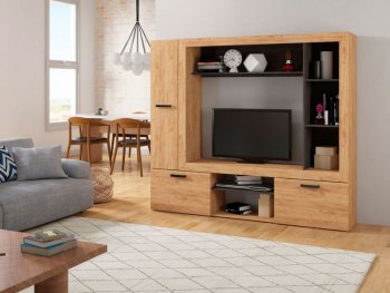 Стенка OSKAR3 (Генезис) в Реж - rezh.mebel-e96.ru