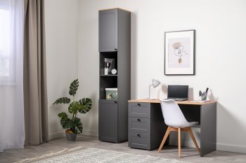 Набор детской мебели Остин модульный (Моби) в Реж - rezh.mebel-e96.ru