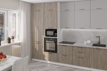 Кухонный гарнитур Парма 3000 мм (Герда) в Реж - rezh.mebel-e96.ru