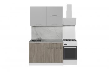 Кухонный гарнитур Парма лайт 1200 мм (Герда) в Реж - rezh.mebel-e96.ru