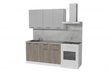 Кухонный гарнитур Парма 1400 мм (Герда) в Реж - rezh.mebel-e96.ru