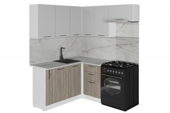 Угловой кухонный гарнитур Парма макси 1600*1700 мм (Герда) в Реж - rezh.mebel-e96.ru