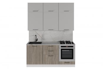 Кухонный гарнитур Парма макси 1800 мм (Герда) в Реж - rezh.mebel-e96.ru