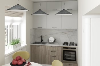 Кухонный гарнитур Парма макси 1800 мм (Герда) в Реж - rezh.mebel-e96.ru