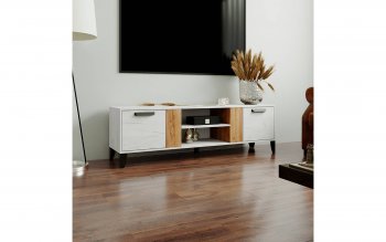 Тумба ТВ Парус-7 (Текс) в Реж - rezh.mebel-e96.ru