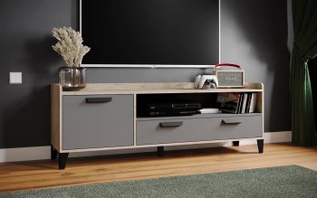 Тумба ТВ Парус-8 (Текс) в Реж - rezh.mebel-e96.ru
