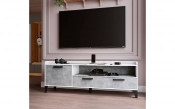 Тумба ТВ Парус-8 (Текс) в Реж - rezh.mebel-e96.ru
