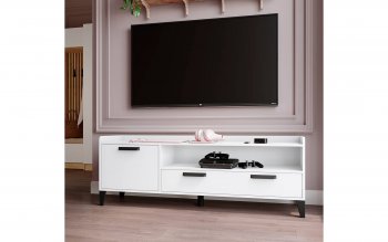 Тумба ТВ Парус-8 (Текс) в Реж - rezh.mebel-e96.ru