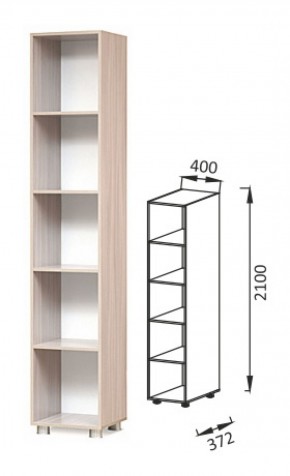 ПМ-9 шкаф МЦН Юниор-6 в Реж - rezh.mebel-e96.ru