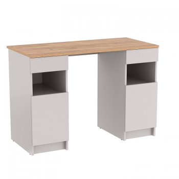 Стол письменный 89.14 Прайм (с тумбами) (Олмеко) в Реж - rezh.mebel-e96.ru