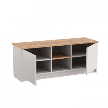 Тумба для ТВ 89.24 Прайм (Олмеко) в Реж - rezh.mebel-e96.ru