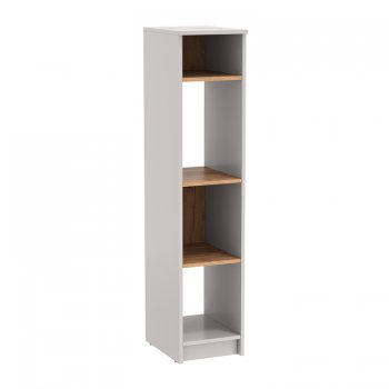 Стеллаж 89.17 Прайм (низкий) (Олмеко) в Реж - rezh.mebel-e96.ru