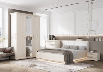 Спальный гарнитур Престиж 2 модульный (Миф) в Реж - rezh.mebel-e96.ru