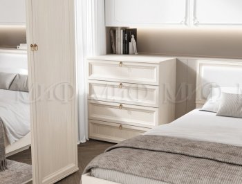 Спальный гарнитур Престиж 2 модульный (Миф) в Реж - rezh.mebel-e96.ru