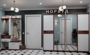 Прихожая Норвуд в Реж - rezh.mebel-e96.ru