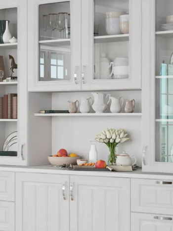 Буфет Прованс-016 (Текс) в Реж - rezh.mebel-e96.ru