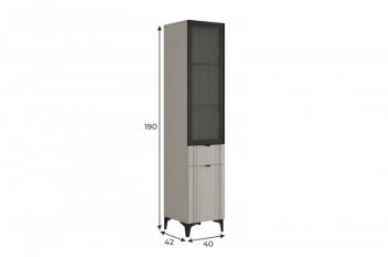 Стенка Рич К4 (Мебельсон) в Реж - rezh.mebel-e96.ru