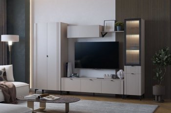 Стенка Рич К4 (Мебельсон) в Реж - rezh.mebel-e96.ru