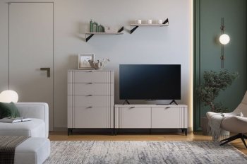 Стенка Рич К1 (Мебельсон) в Реж - rezh.mebel-e96.ru