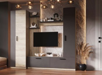 Стенка Рокси (Террикон) в Реж - rezh.mebel-e96.ru