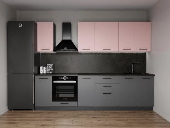 Кухонный гарнитур Роза 2800 (Санвут) в Реж - rezh.mebel-e96.ru