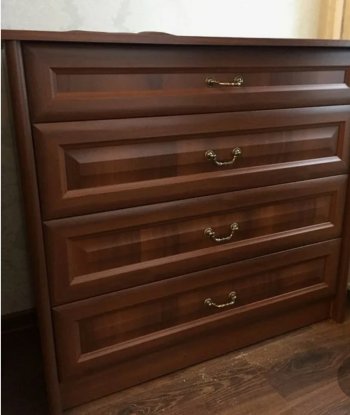 Комод 4ящ. Янна ЯН-20 (Раус) в Реж - rezh.mebel-e96.ru