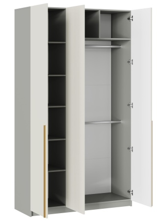 Шкаф Селена 1300 мм ШК-001 (Стиль) в Реж - rezh.mebel-e96.ru