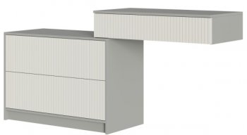 Комод-консоль КМ-001 Селена (Стиль) в Реж - rezh.mebel-e96.ru | фото