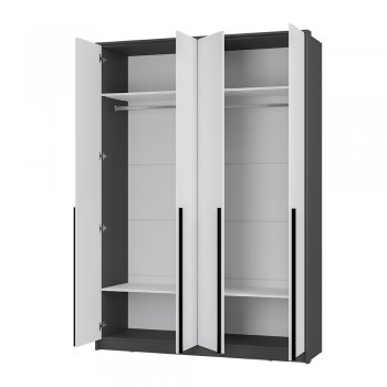 Шкаф 1600 Шарм ШК-10 (БТС) в Реж - rezh.mebel-e96.ru