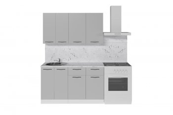Кухонный гарнитур Шелли макси 1400 мм (Герда) в Реж - rezh.mebel-e96.ru