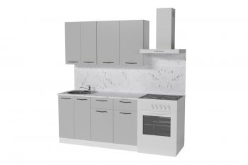 Кухонный гарнитур Шелли макси 1400 мм (Герда) в Реж - rezh.mebel-e96.ru