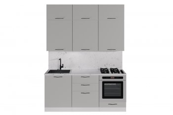 Кухонный гарнитур Шелли макси 1800 мм (Герда) в Реж - rezh.mebel-e96.ru