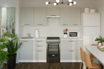 Кухонный гарнитур Шелли макси 2300 мм (Герда) в Реж - rezh.mebel-e96.ru