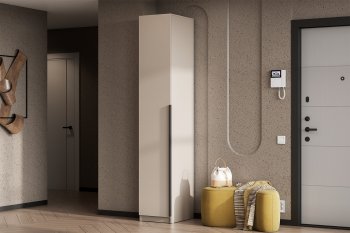 Шкаф-пенал 400 мм ШК-5 Меланж (СВ) в Реж - rezh.mebel-e96.ru