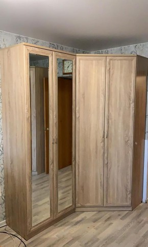 Шкаф для белья с полками арт. 102 в Реж - rezh.mebel-e96.ru