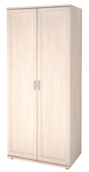 Шкаф для одежды 2-х дверный Ника-Люкс 21 в Реж - rezh.mebel-e96.ru