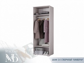 Шкаф двухстворчатый 800 мм ШК-27 Кимберли (БТС) в Реж - rezh.mebel-e96.ru