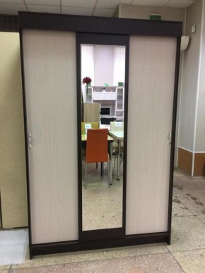 Шкаф-купе Бася ШКК 551 1300 мм (СтендМ) в Реж - rezh.mebel-e96.ru