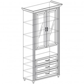 Шкаф МЦН Ралли 861 (Яна) в Реж - rezh.mebel-e96.ru