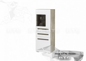 Шкаф ШК-24 Наоми 600 мм (БТС) в Реж - rezh.mebel-e96.ru