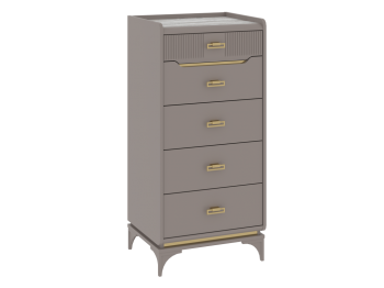 Комод высокий Сиде (СБК) в Реж - rezh.mebel-e96.ru