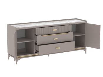 Комод широкий Сиде (СБК) в Реж - rezh.mebel-e96.ru